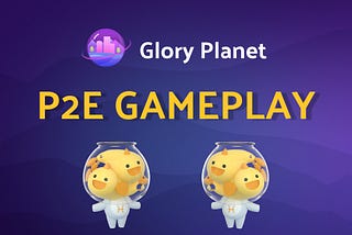 Glory Planet Gamification Features! Part 3