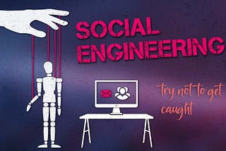 Sosial Mühəndislik (Social Engineering)
