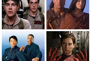 Top Ten Comfiest Movies of All Time