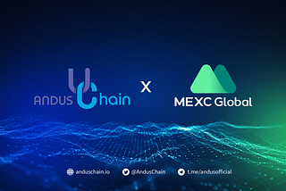AndusChain DAON, listed on MEXC Global Exchange