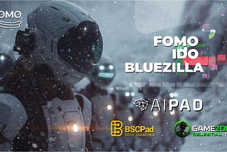 New IDO #FOMO: AiPad, BSCPad, and Gamezone
