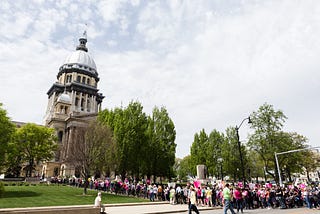 Now is the time to pass the ERA in Illinois
