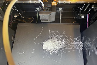 My journey to choose a high end 3D printer (Raise3D E2) — Part 4