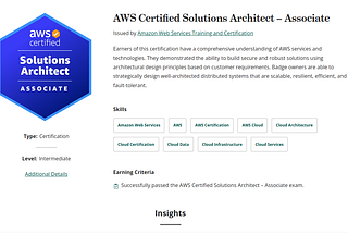 How I can pass AWS Solutions Architect Associate | AWS SAA-CO2