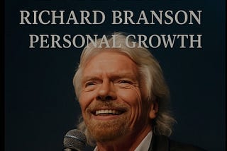The Branson Compass: How to Lead with Courage, Curiosity, and a Little Bit of Chaos