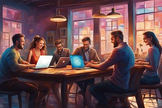 Words That Connect: Twenty-Four Writers To Follow This Year