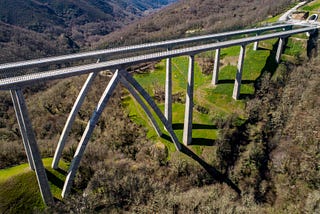 Podcast: ‘Camino a Galicia, un reto de la ingeniería’