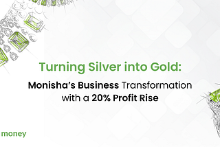 Monisha Ganesan’s Business Transformation: Turning Silver into Gold with a 20% Profit Rise