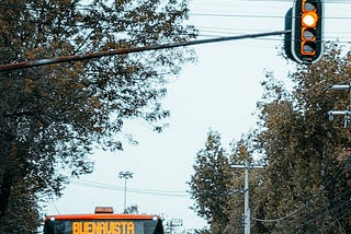 Bus Stop Bereavement
