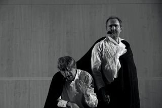 Adelchi — Non eran questi i nostri patti