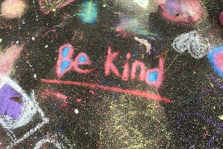 The Bottom Line of Being Kind