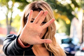 Ingredient to happy life; #SAYNo!