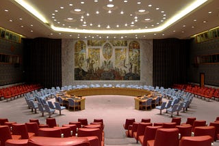 Why the UN Security Council is Fundamentally Flawed