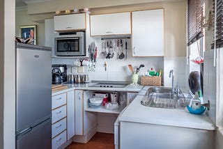 Self Catering Holiday Checklist