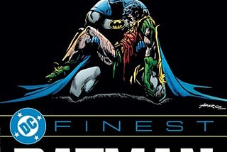 Batman: A Death in the Family — Revisited