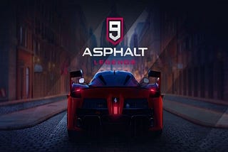 Tai Hack Asphalt 9 Mod Vo Han Tien, Menu, Bat Tu