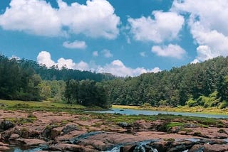 Places to visit in ooty
