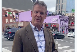 Gov. Bill Lee may have done something… GOOD!?… for Nashville.