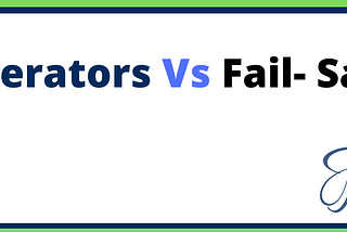 Fail-Fast Iteration Vs Fail-Safe Iteration in JAVA Collections.