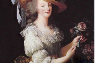 Marie Antoinette, comfort clothes, & imperfect parents