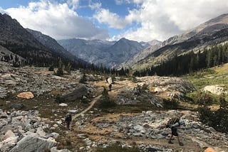 Backpacking Kings Canyon: Rae Lakes Loop Trip Report