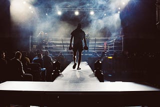 SEC and cryptocurrency boxing match bitcoin watches