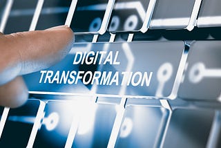 Top 5 Challenges to Digital Transformation & Overcoming Them