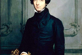 Alexis de Tocqueville 1805–1859