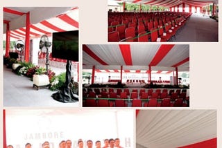 EVENT JAMBORE NASIONAL PERTERNAKAN NASIONAL KEMENTERIAN PERTANIAN