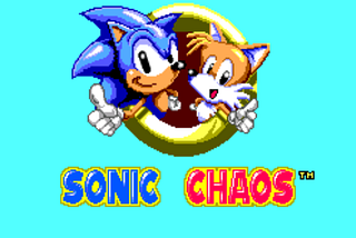 Sonic the Hedgehog Chaos