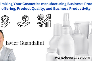 Beauty Business: Balancing Product Quality, Offerings, and Business Productivity