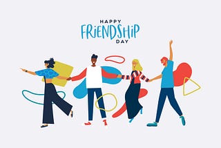 In the year 2021, Happy Friendship Day is celebrated on the first Sunday of August 2021, on August 1. https://eventcelebrationupdates.blogspot.com/2021/07/happy-friendship-day-2021-date-history.html