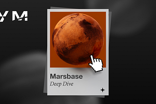 MarsBase: a deep-dive into our new strategic investment