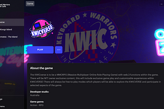 KWIC - June, 2023 Update