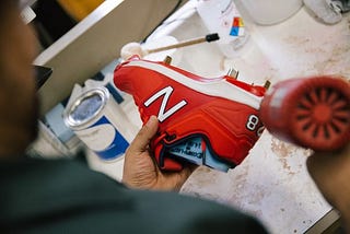 Cy Young Winner Wears Major League Baseball’s First 3D Printed Cleat