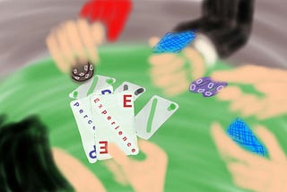 Life — is a game with incomplete data