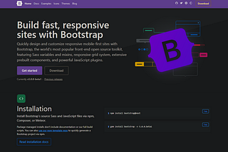 “What’s New In Bootstrap 5”
