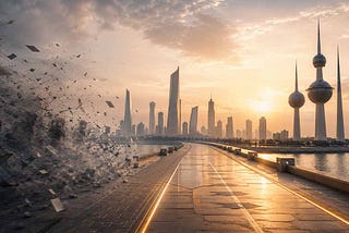 On Disciplining Debate: Kuwait and the Age of Difficult Calm