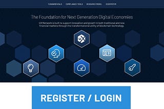 UX Network User Guide