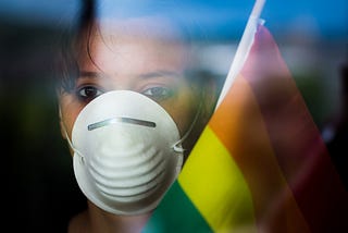 Covid-19 Is Wreaking Havoc on LGBTQ+ Mental Health