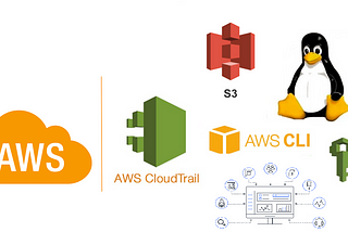 AWS CloudTrail — Cross Account setup for collecting event logs using console and aws-cli commands