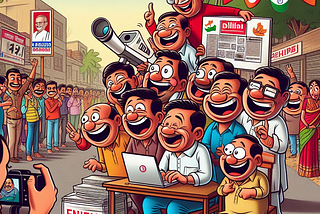 The Funny Side of Indian Political Campaigns: A Digital Marketer’s Story