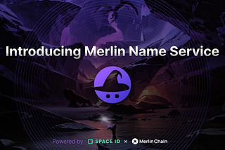 Introducing the Merlin Name Service: Your Gateway to Seamless Bitcoin L2 Interactions