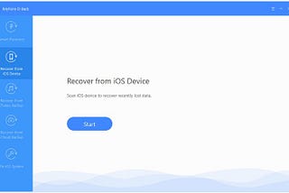 How to Recover Deleted Photos from iPhone SE (iOS 13/12/11 Included)