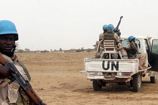 What’s Wrong With the United Nations?