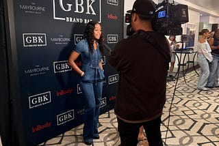 Oscar Week Glamour: Inside the GBK Brand Bar Luxury Lounge at The Maybourne Beverly Hills ✨