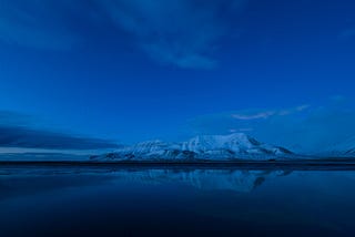 MAGE | Chapter 52: Svalbard