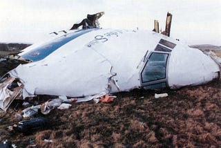 Remembering Pan Am Flight 103 and my loss