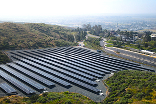As Temperatures Rise, Crafton Hills College Launches Solar Farm to Enhance Energy Reliability