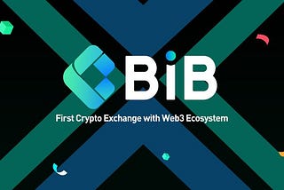 BIB EXCHANGE - Web3 Future
